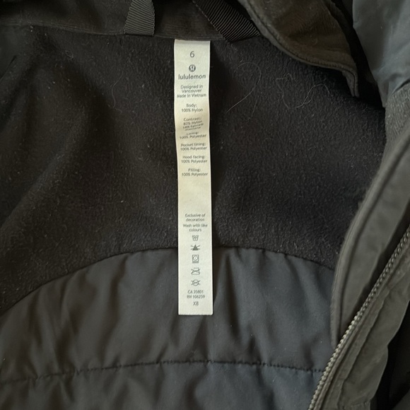 Lululemon Another Mile Jacket size 6 - Picture 9 of 11